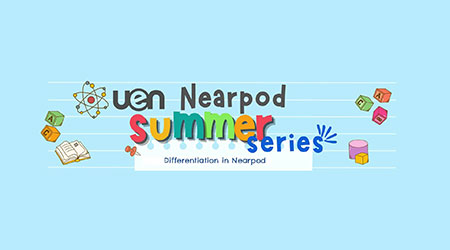 Nearpod Summer Series: Differentiation in Nearpod